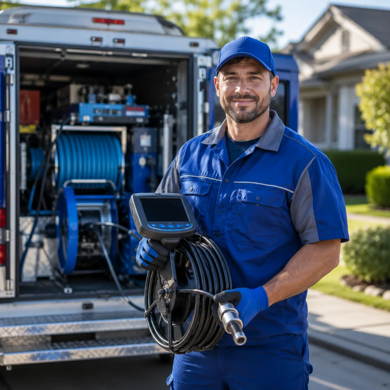 Local drainage restoration specialists in Three Springs, PA